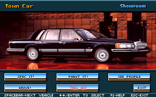 Illustration for article titled Ford Simulator 5.0